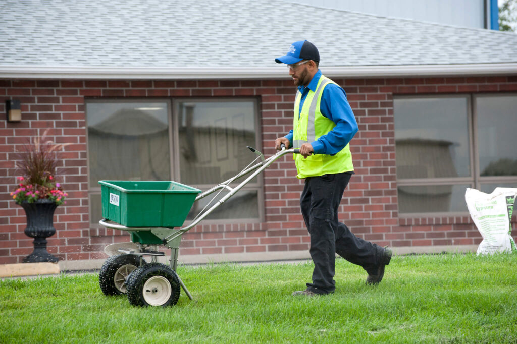 Gypsum Application (6)