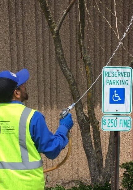 Dormant Oil Application